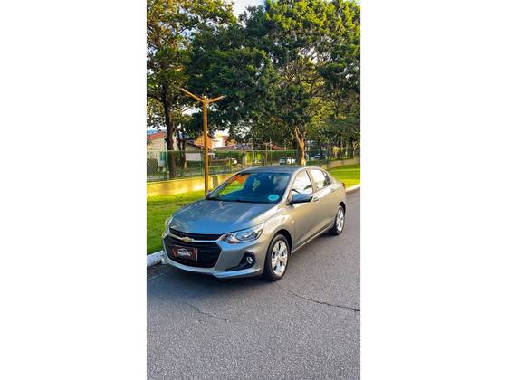 CHEVROLET ONIX 1.0 TURBO FLEX PLUS LTZ AUTOMÁTICO
